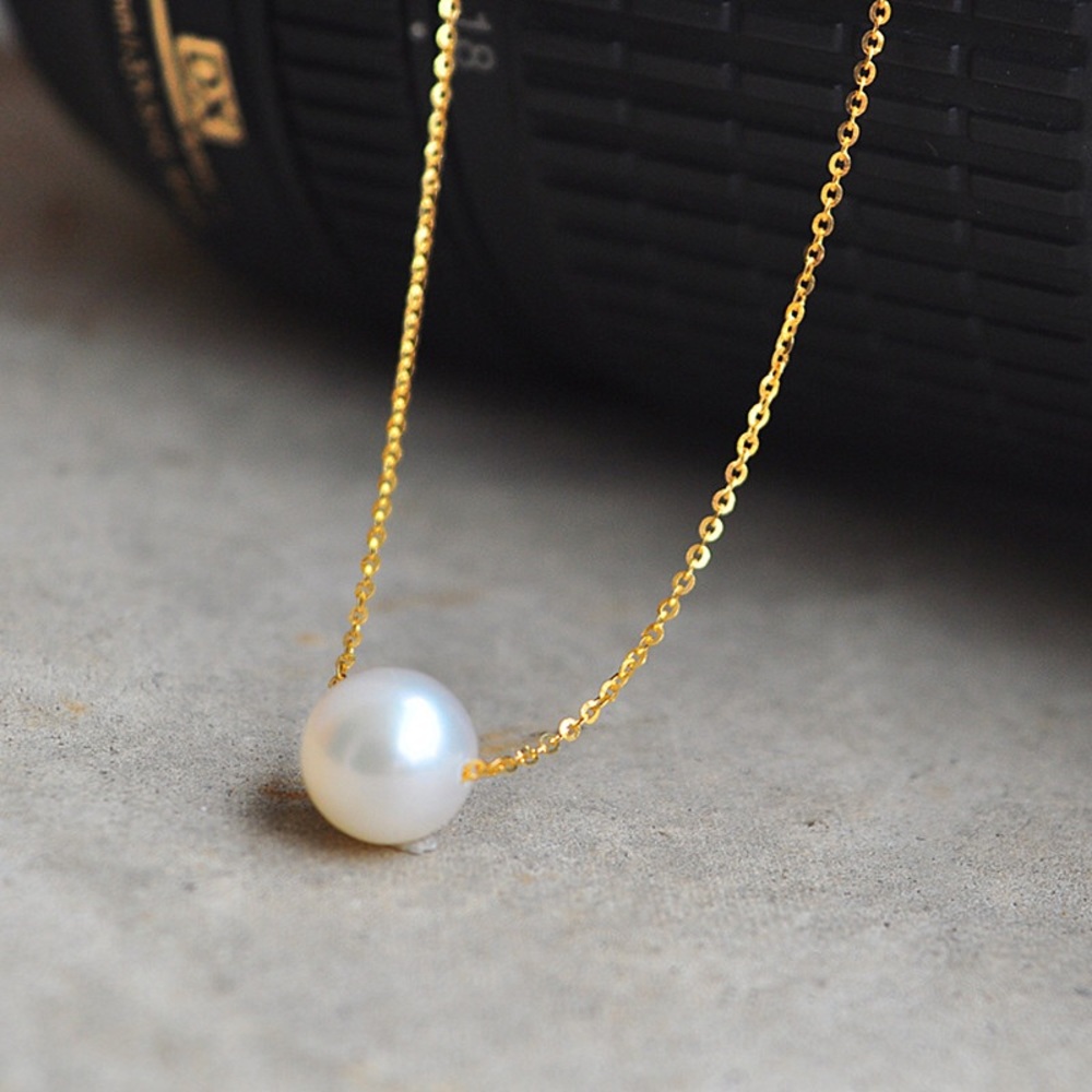 🎁🎈3pcs wholesalePearl Ball Droplets  necklaces
